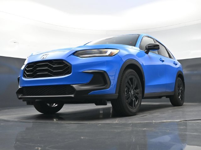 New 2027 Boost Blue Pearl Honda Sport image 31