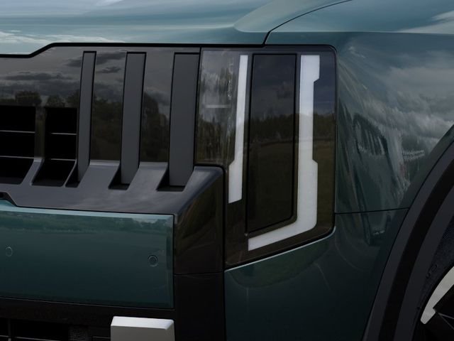 New 2027 Green Kia EX image 10