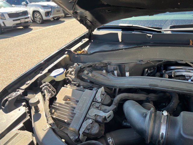 Used 2022 Black Metallic Ford ST image 22