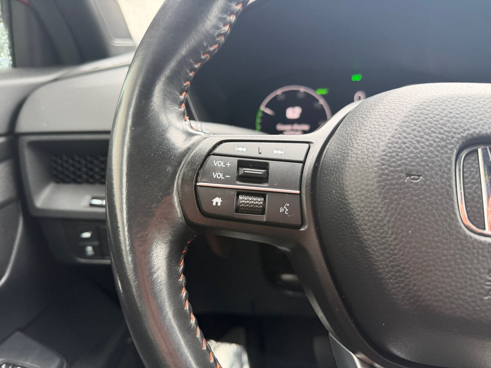 Certified Used 2024 Red Honda Sport-L image 11