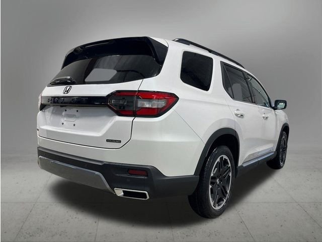New 2026 Platinum White Pearl Honda Touring S image 5