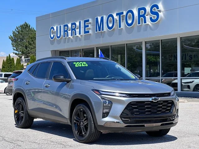 2025 Chevrolet Trax