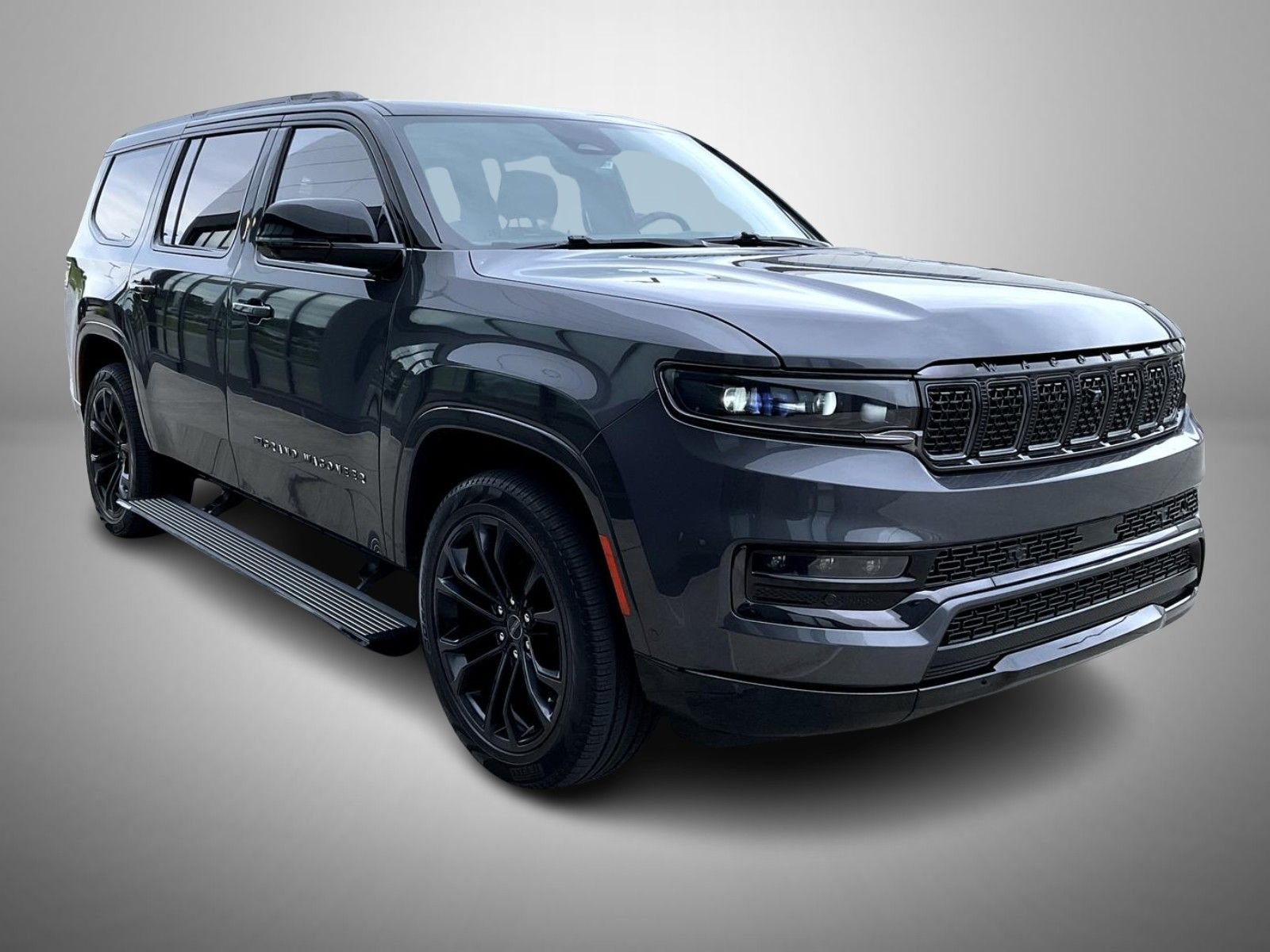 Used 2024 Gray Jeep Series II image 3
