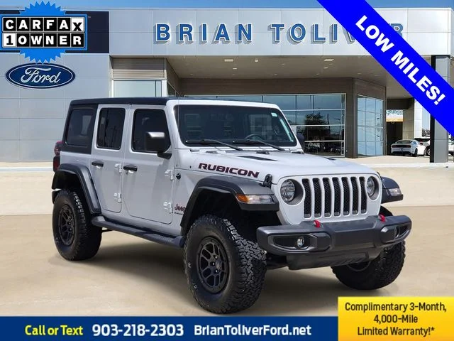 2023 Jeep Wrangler Rubicon