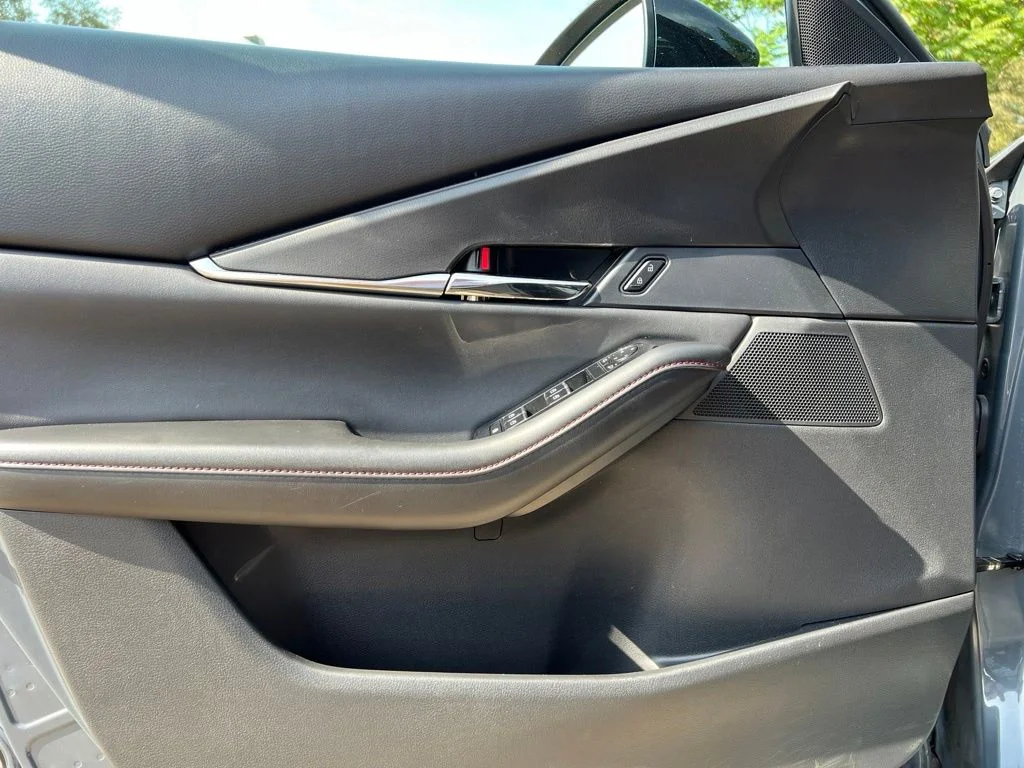 Certified Used 2023 Polymetal Gray Metallic Mazda 2.5 S Carbon Edition image 16