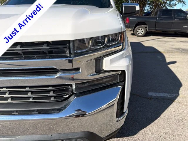 Used 2020 White Chevrolet LT image 10