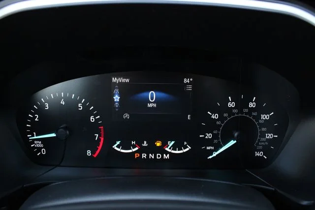 Used 2020 Blue Ford SEL image 11