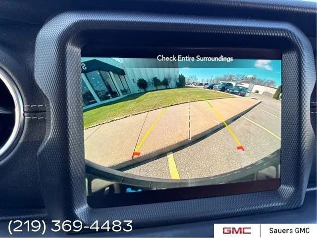 2022 Jeep Wrangler Unlimited Sahara 4XE - Photo 22