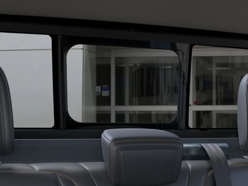 New 2026 Shadow Black Ford Tremor® image 24