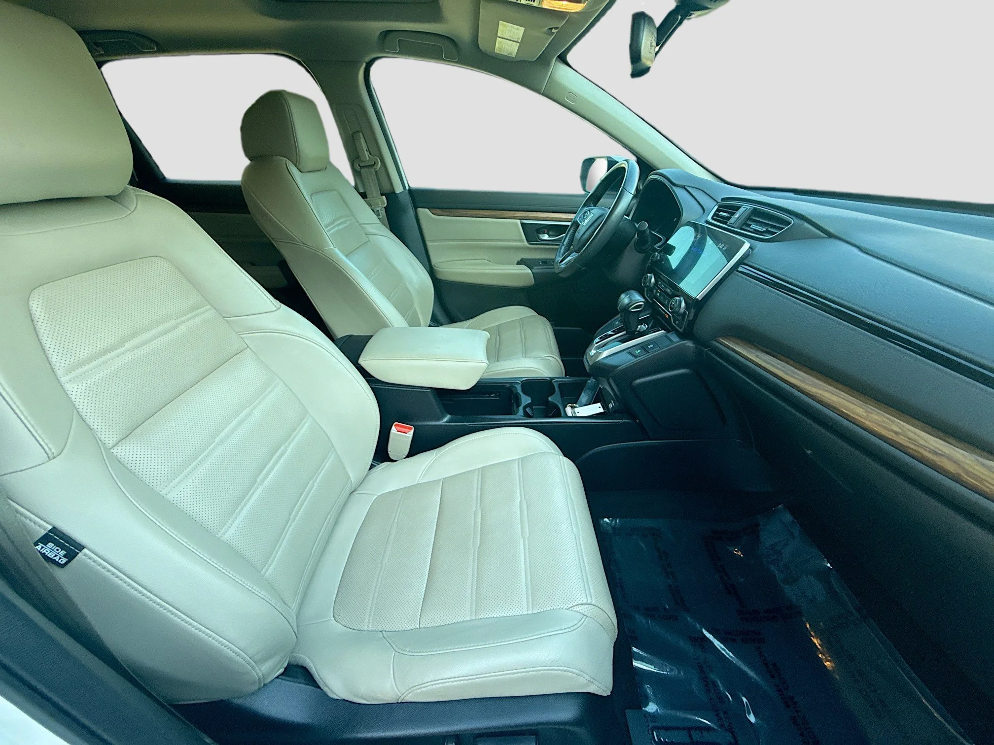 2020 Honda CR-V EX-L - Photo 31