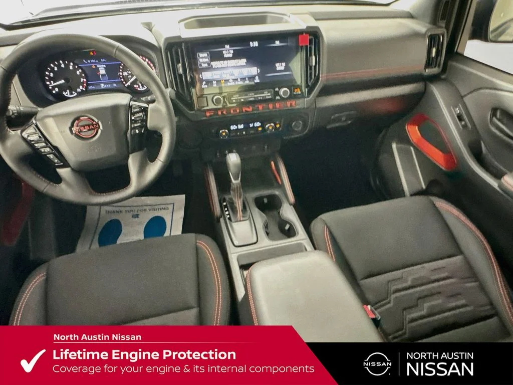 New 2026 Black Nissan PRO-X image 26