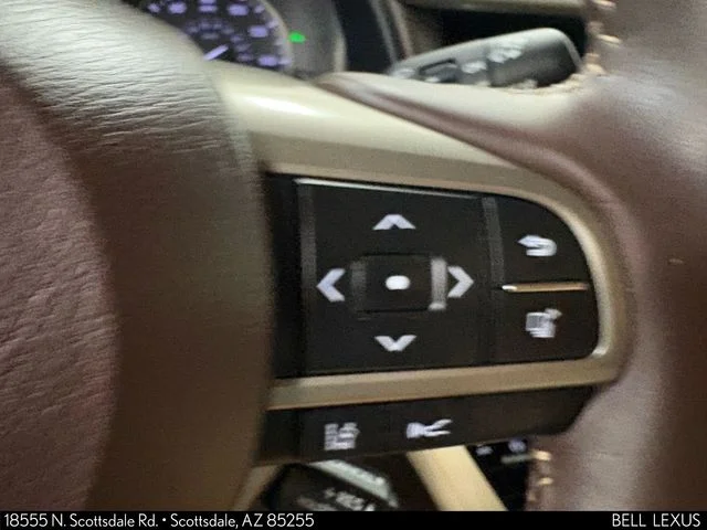 Used 2019 Beige Lexus 350 image 20