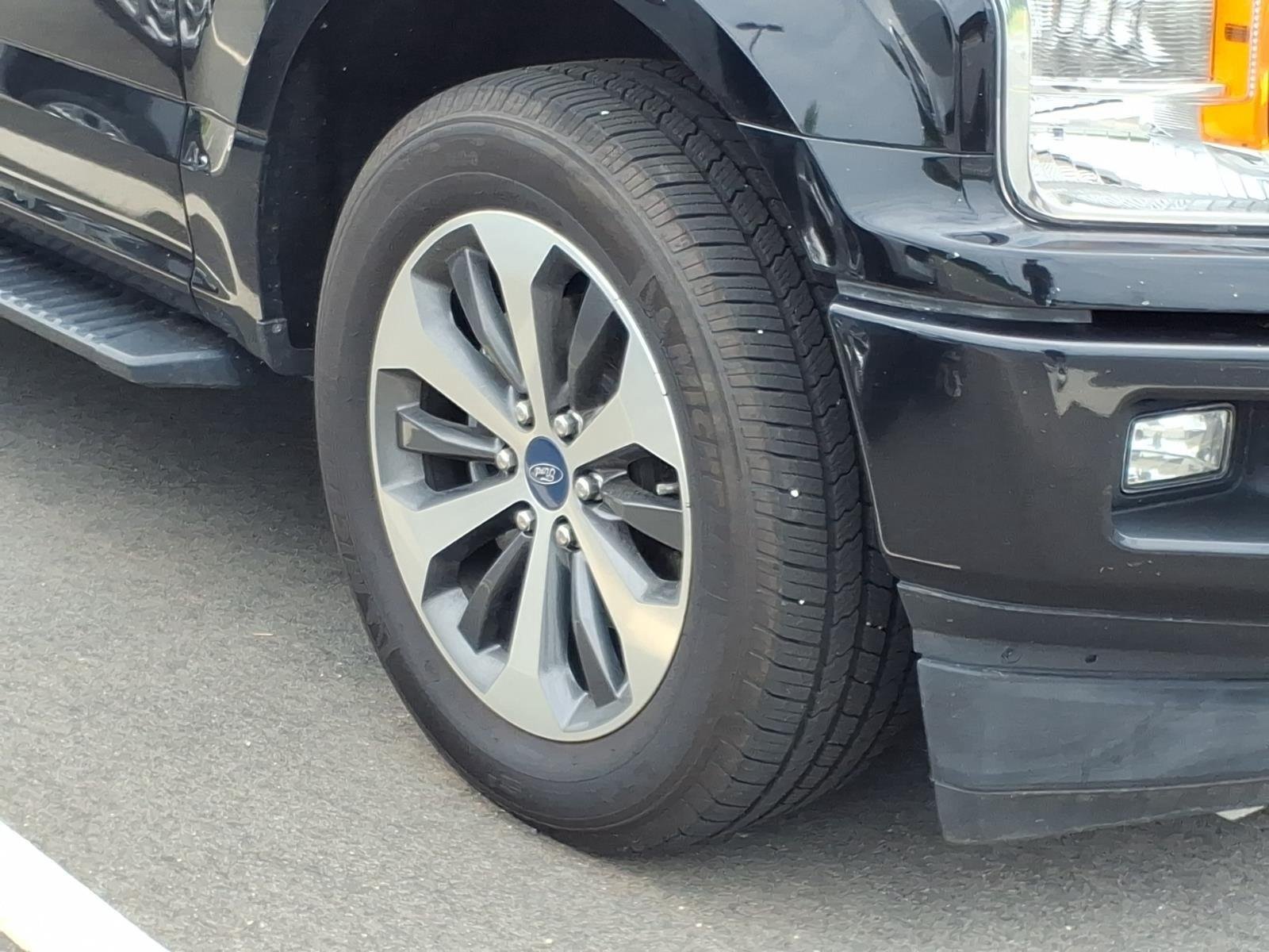 Used 2020 Agate Black Metallic Ford XL image 7