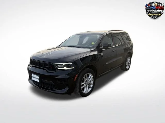 2025 Dodge Durango GT Plus AWD's photo