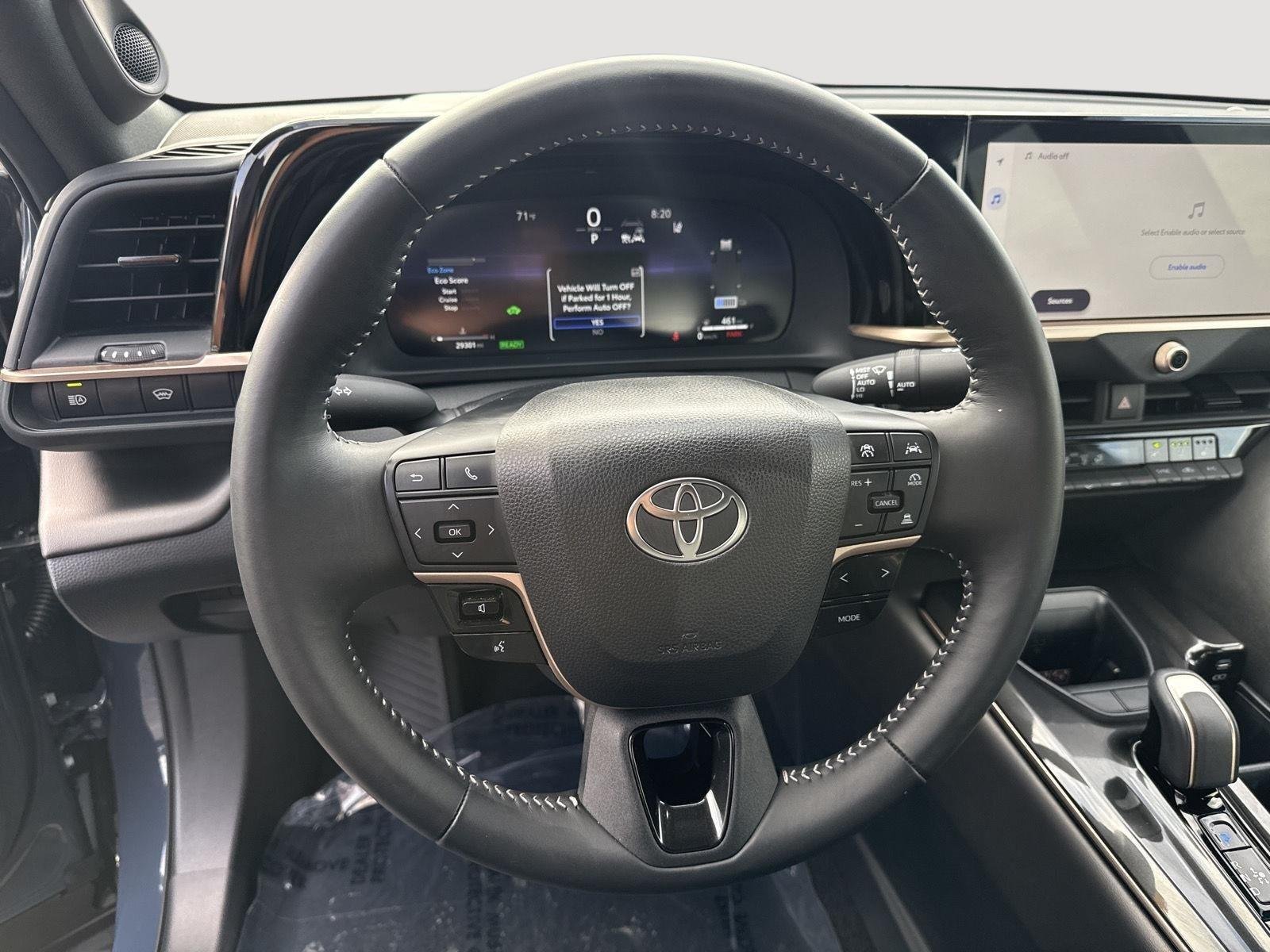 Used 2025 Storm Cloud Toyota Nightshade image 16