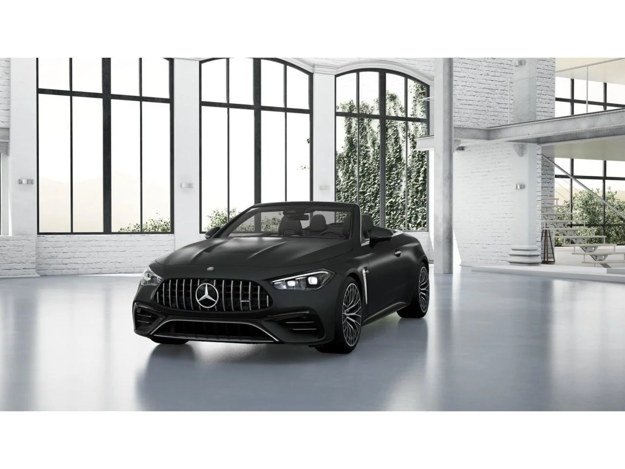 New 2027 MANUFAKTUR exclusive graphite grey magno Mercedes-Benz AMG® CLE 53 4MATIC+ Cabriolet image 41