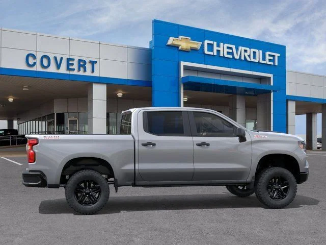 Used 2026 Gray Chevrolet Custom Trail Boss image 5
