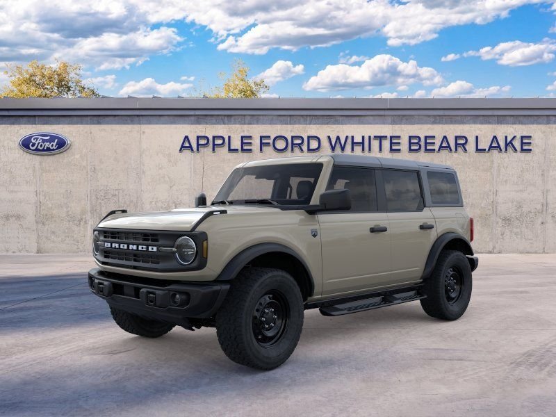 New 2026 Beige Ford Big Bend image 1
