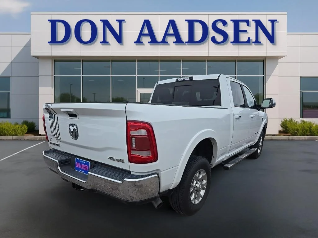 2019 RAM Ram 2500 Pickup Laramie - Photo 7