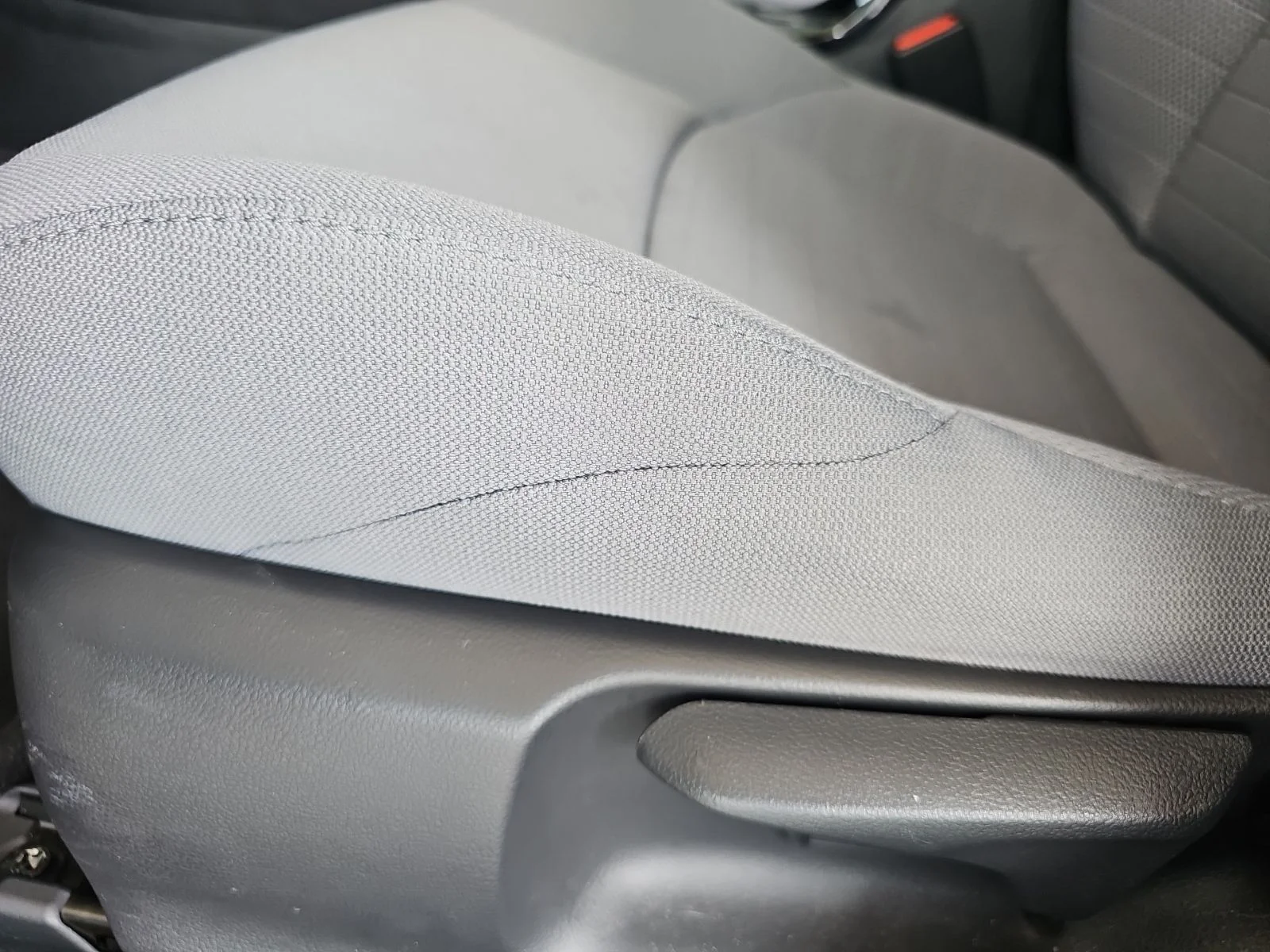 Used 2024 White Toyota SE image 6