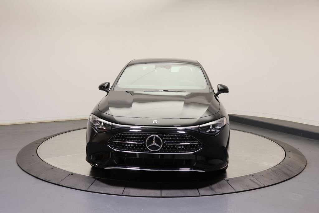 New 2027 Night Black Mercedes-Benz CLA 220 image 2