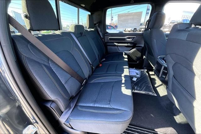 New 2026 Ram 1500 Big Horn/Lone Star 4D Crew Cab