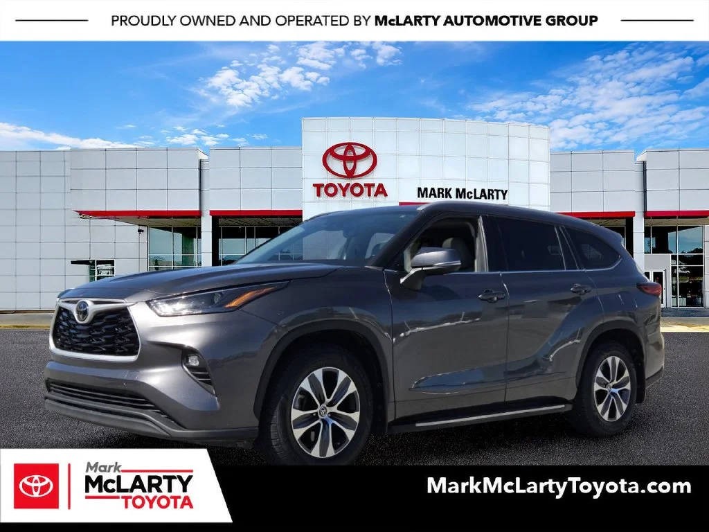 2022 Toyota Highlander