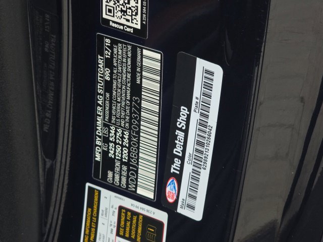 Used 2019  Mercedes-Benz AMG® E 53 image 30