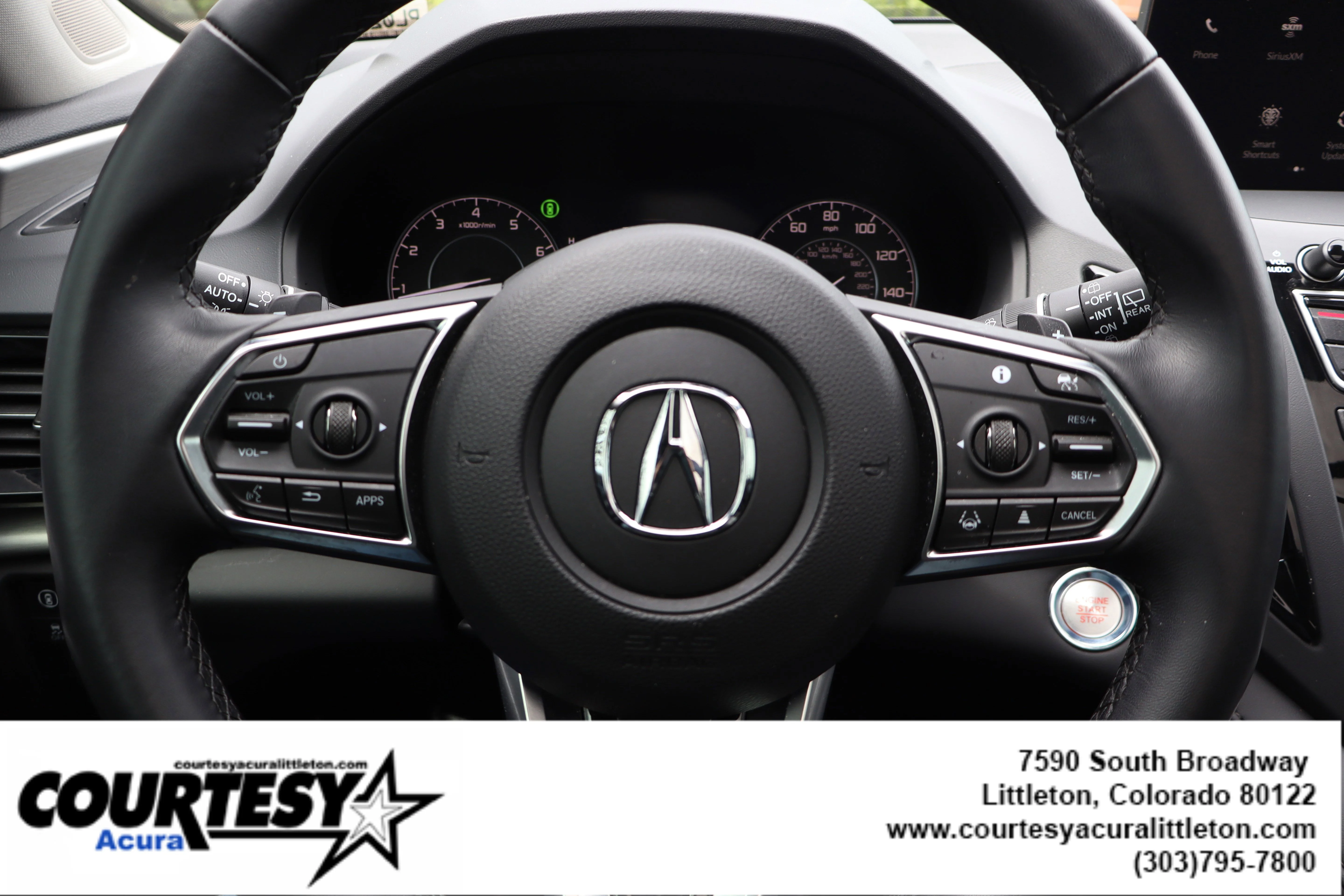 Certified Used 2024 Liquid Carbon Metallic Acura SH-AWD image 10