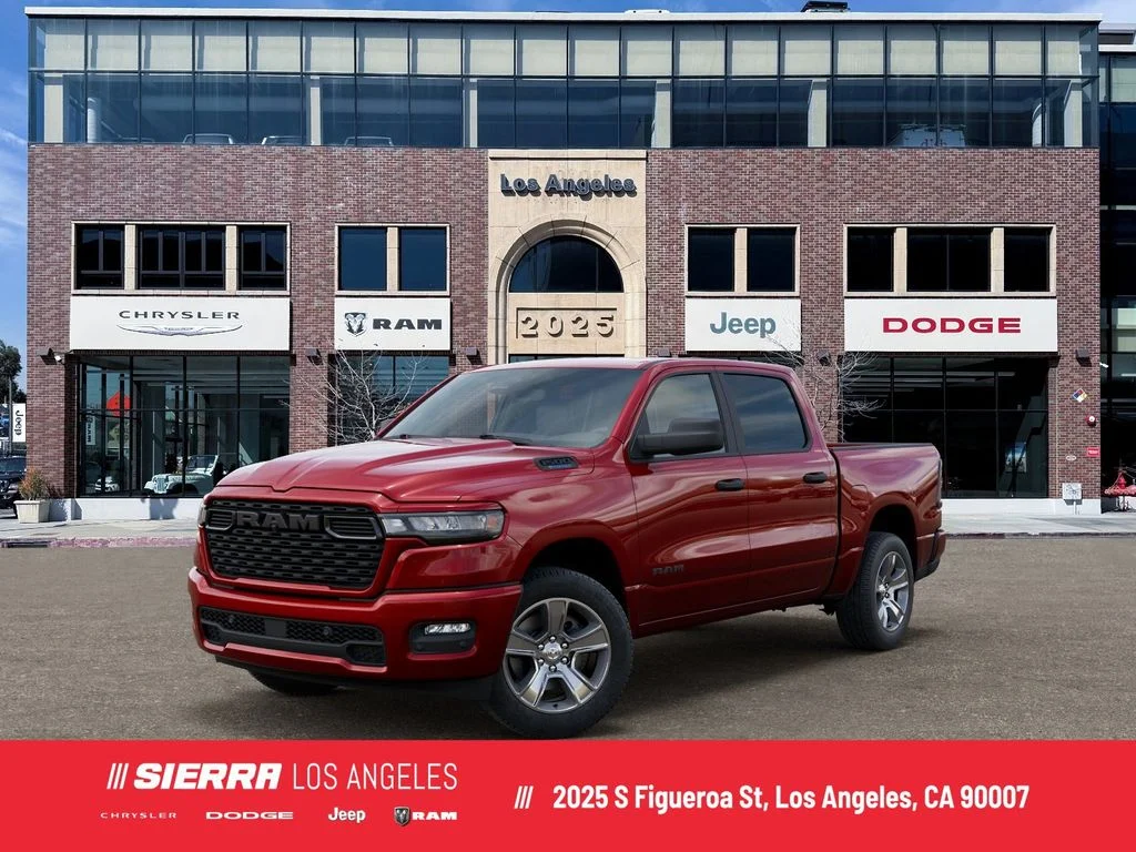 New 2026 Red Ram Express image 1