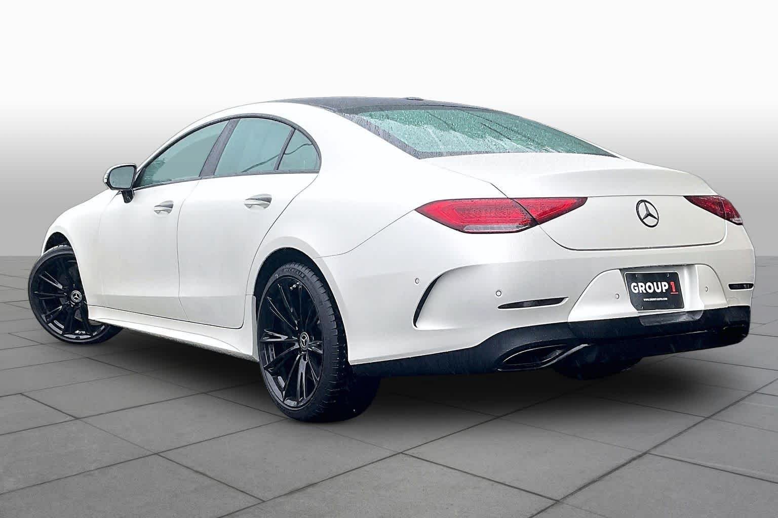 Used 2023 MANUFAKTUR Signature Graphite Metallic Mercedes-Benz CLS 450 image 10