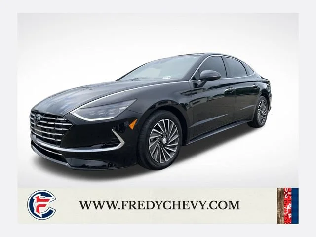 2023 Hyundai Sonata Hybrid Limited