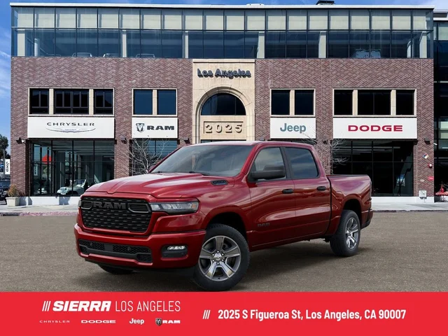 2026 RAM 1500 Express