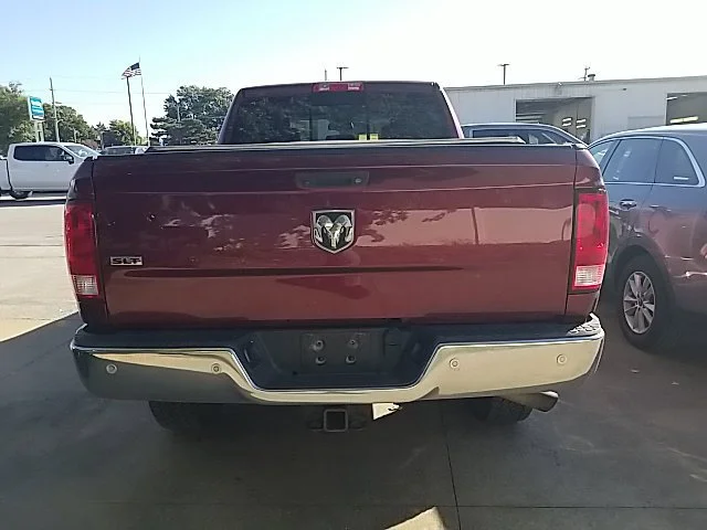 Used 2016 Red Ram SLT image 24