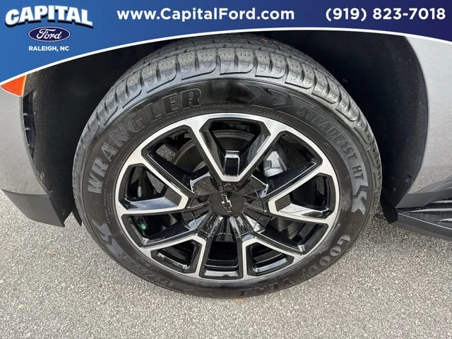 Certified Used 2021 Gray Chevrolet RST image 13