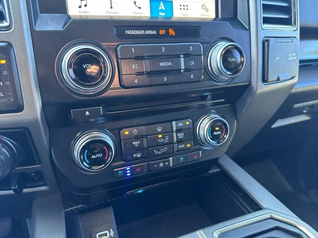 Used 2018 Black Ford Raptor image 22
