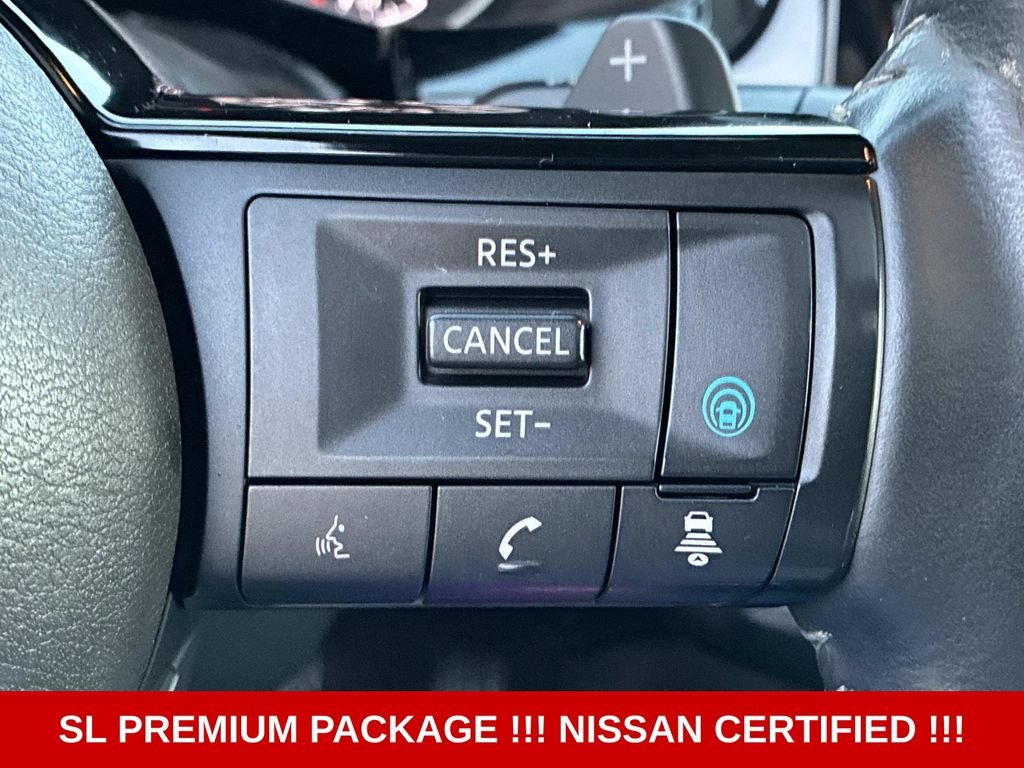 Used 2023 White Nissan SL image 27
