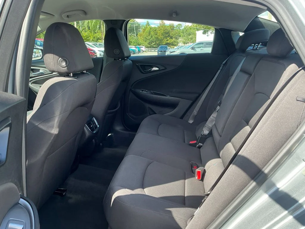 Used 2024 Gray Chevrolet LT image 23