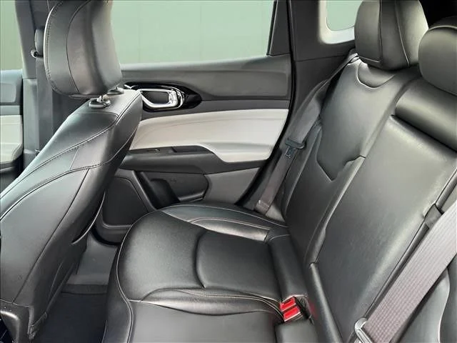 Used 2024 Gray Jeep Limited image 8
