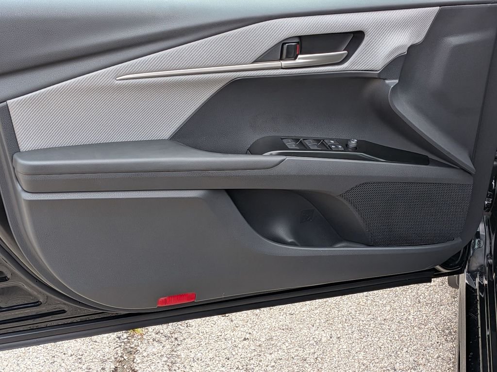 New 2026 Midnight Black Metallic Toyota SE image 18