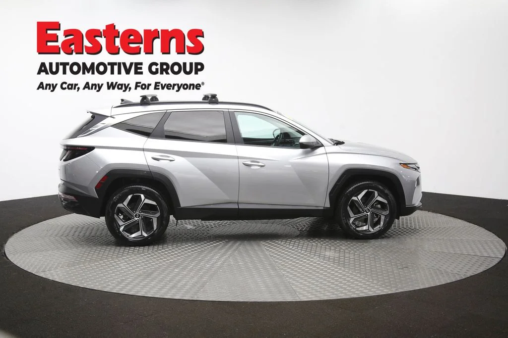 Used 2023 Silver Hyundai SEL image 47