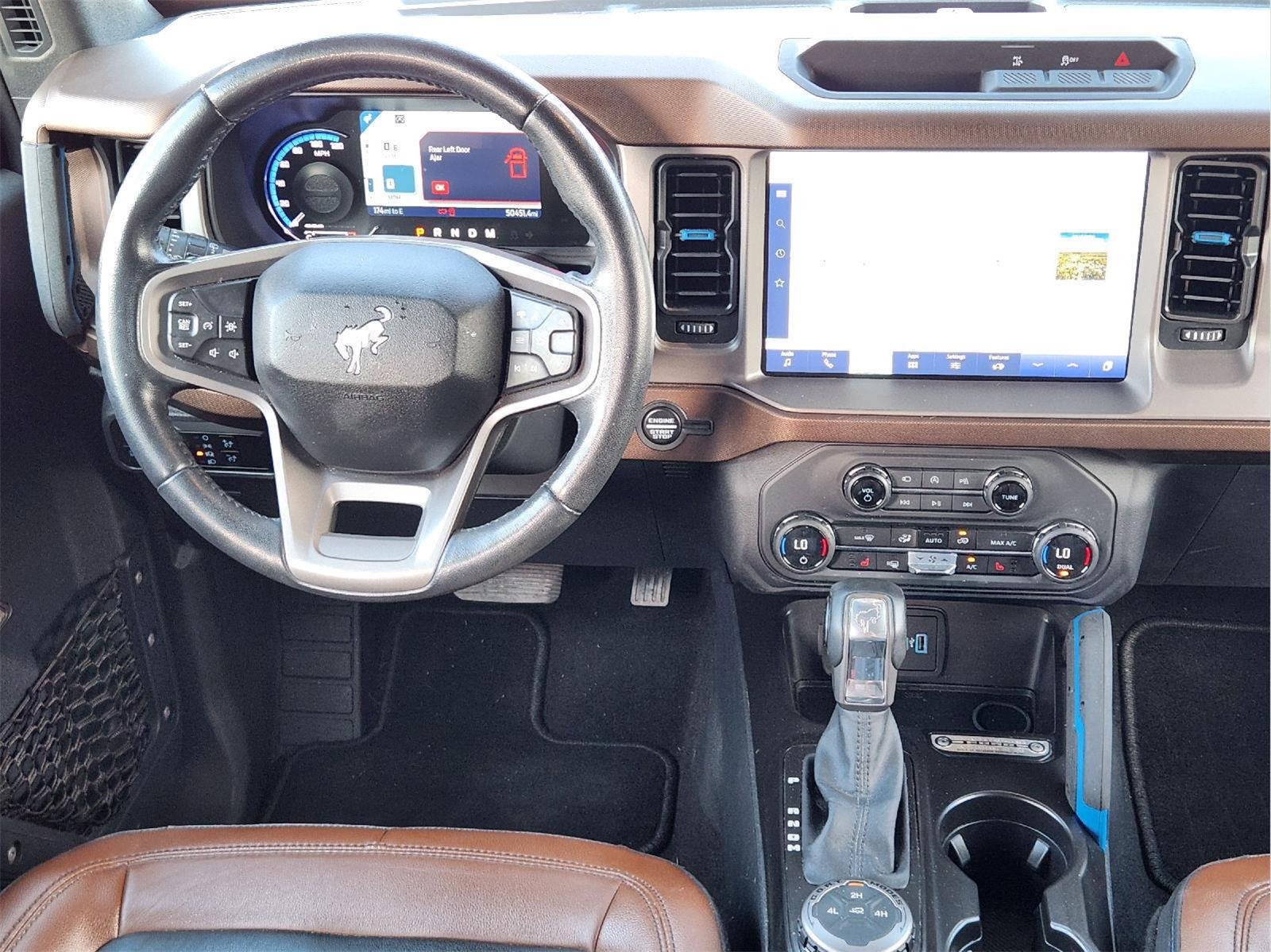 Used 2023 Oxford White Ford Outer Banks image 29