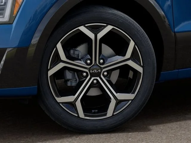 New 2026 Mineral Blue Kia SX Touring image 9