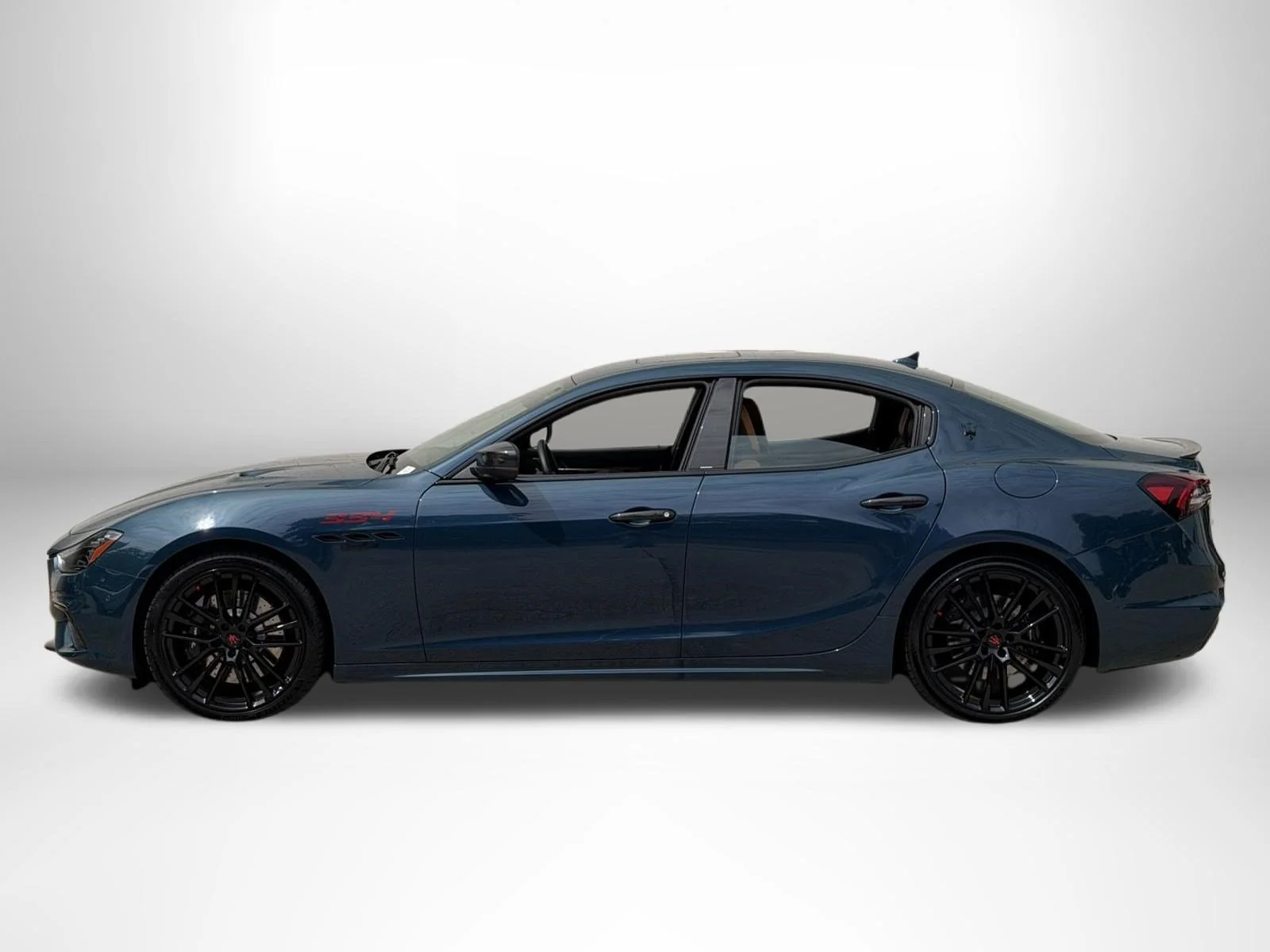 Used 2024 Blu Persia Metallic Maserati Trofeo 334 Ultima image 6