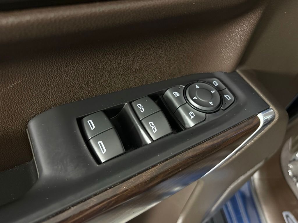 Used 2021 Blue GMC SLT image 14
