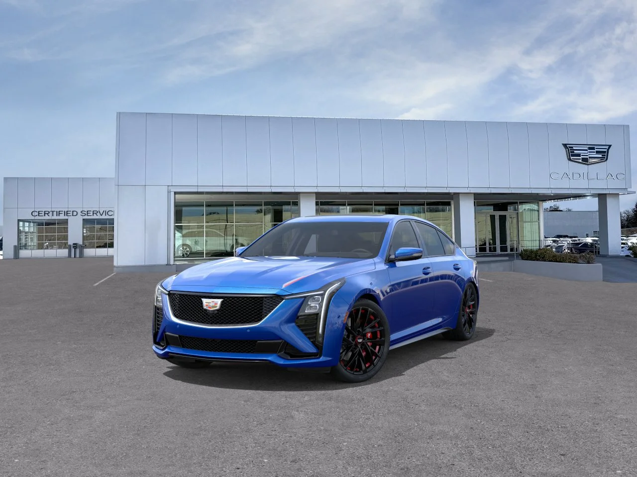 2026 Cadillac CT5 Sport - Photo 31