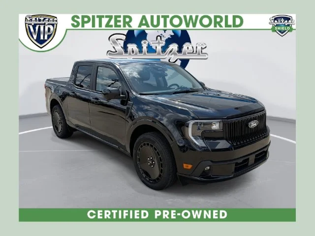 2025 Ford Maverick Lobo Premium