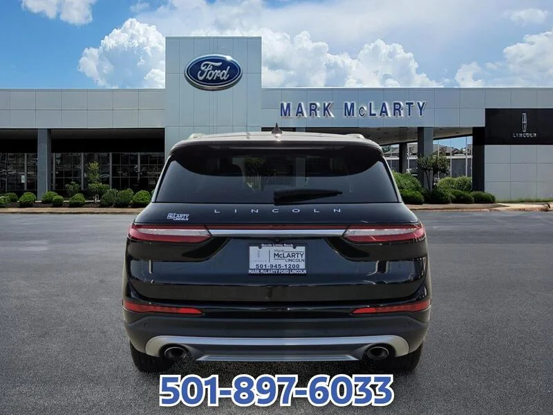 Used 2022 Black Metallic LINCOLN STANDARD AWD image 4