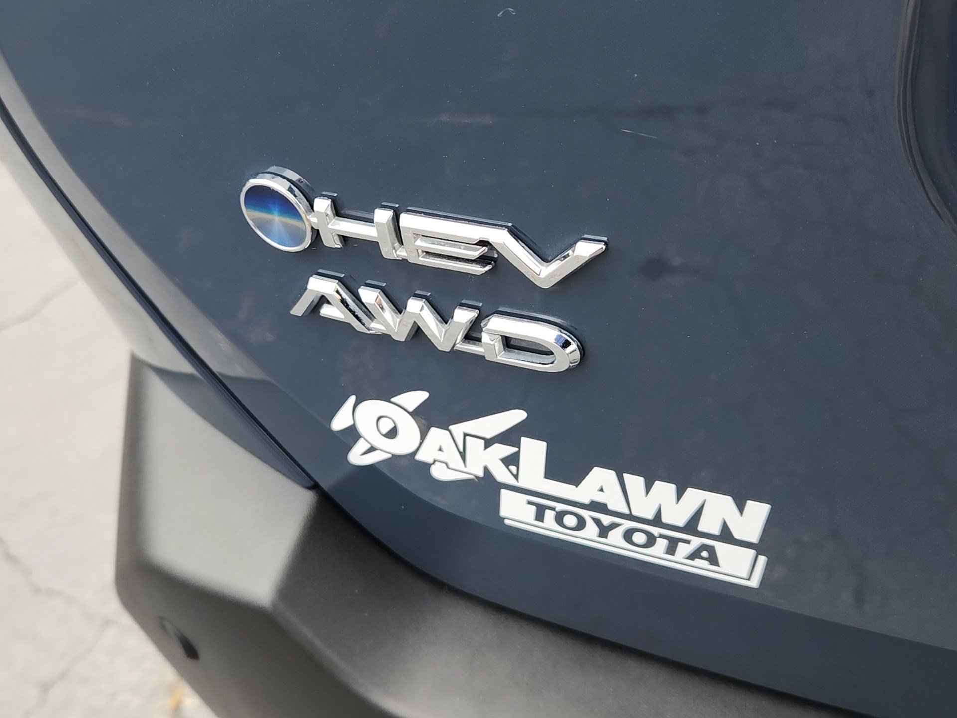 Certified Used 2026 Storm Cloud Toyota XLE Premium image 25