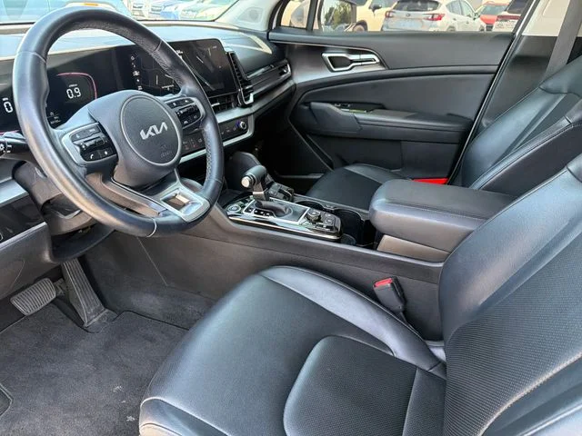 Certified Used 2023 White Kia EX image 18